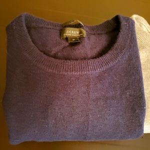 J Crew Italian Cashmere mens sweater